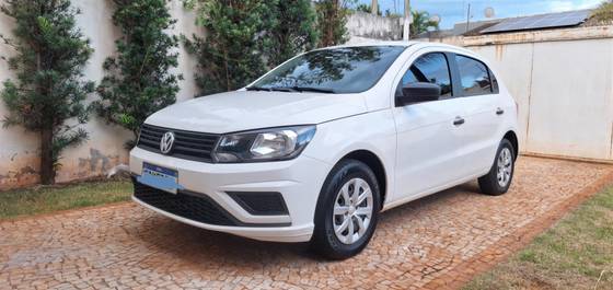 VOLKSWAGEN GOL 1.0 12V MPI TOTALFLEX 4P MANUAL